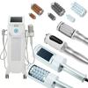 Máquina Vibratória Vertical 8D para Emagrecimento em Comércio Exterior, Modelagem Corporal, Emagrecimento, Cuidados com a Saúde, Massageador Elétrico com Bolas Internas para Perda de Peso e Emagrecimento
