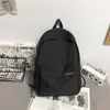 Mochila de viaje sencilla de gran capacidad para hombre, mochila informal japonesa para estudiantes de secundaria, estudiantes universitarios y de último año de secundaria, mochila escolar para hombre.