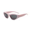 2025 nuevo hip hop 5-12 años deportes ciclismo moda niños protección solar gafas de sol para niños y niñas gafas de sol para bebé