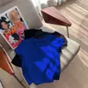 TikTok Explosiones Verano Algodón Puro Hombro Lijado Color Sólido Manga Corta Camiseta Mujer Pequeña Ajustada Adelgazante Cómodo Top
