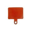 Clip para cordón de teléfono móvil láser, clip fijo para pegatina trasera de carcasa de teléfono móvil, clip para cordón, parche de cordón para carcasa de teléfono móvil de PVC