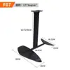 Nueva Tabla Hidrofoil sin Motor Deportes Acuáticos al Aire Libre Tabla de Carreras Tabla para Wing Surf de Pie para Adultos Principiantes