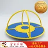 Silla giratoria de dibujos animados para niños con barandilla protectora, segura y estable, para uso en exteriores en jardines de infancia y comunidades, Fabricante de plato giratorio de acero inoxidable