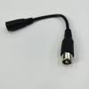 Cabo de Carregamento para Patinete M12\M16\Conector XLR\RCA\C13\8016 Cabo de Carregamento para Patinete Elétrico Xiaomi