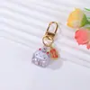 Omamori Japonês Gato da Sorte Sonhador Sino de Som de Água Bem-vindo Riqueza e Fortuna Pingente Pingente de Carro DIY Pingente de Mochila Ornamentos Acessórios