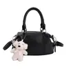 Bolso de Mano Estilo Coreano para Mujer 2026 Nuevo de Moda Tendencia Personalidad Bolso Almohada Elegante Bolso de Hombro Cruzado