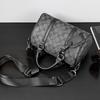 Bolso de mano de marca de moda para hombre, nuevo bolso informal para hombre, bolso de hombro combinable, bolso cruzado de calle para exteriores, bolso de pareja de moda