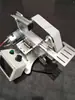 Mini Molinillo Pulidor Eléctrico Multifuncional Lijadora de Banda Pequeña Soporte de Escritorio DIY Afilador de Cuchillos para el Hogar