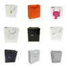 Moda Europea y Americana Labiales Perfumes Bolsos, Cajas de Regalo de Productos para el Cuidado de la Piel, Bolsos de Mano, Bolsas de Papel Kraft, Cajas para Labiales, Cajas para Perfumes en Stock