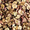Materiales Medicinales Chinos, Espino Albar Descorazonado, Rodajas de Espino Albar Secas Remojadas en Agua, Espino Albar Descorazonado, Espino Albar Seco, Fruto de Espino Albar Té de Espino Albar Seco 500g