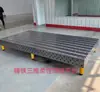 Plataforma de Soldagem Flexível 3D de Ferro Fundido Fixadores de Posicionamento Multi-furo Placa de Montagem para Estação de Trabalho Robótica