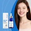 Esencia Cuidado Capilar con Péptidos de Cobre Hoegoa Esencia Hidratante para el Cuero Cabelludo Cuidado del Cabello Liso Esencia para el Cuidado de la Raíz del Cabello Aceite