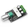 Regulador PWM de motor CC 2A 3A 5A 10A interruptor de control de velocidad función de interruptor 1803BK 1203BK