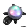 Luz Multifuncional Creativa Luminosa de Tortuga para Bicicleta con Sensor Inteligente, Batería de Larga Duración, Luz de Advertencia, Equipo de Ciclismo