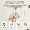 Protector de colchón impermeable a prueba de orina, transpirable, antideslizante, fijo, engrosado, juego de sábanas de cobertura total, juego de tres piezas