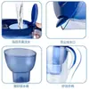Vendas Diretas de Fábrica Chaleira Purificadora de Água Purificador de Água Doméstico de Cozinha Filtro Carvão Ativado Filtro de Água de Carvão Ativado Chaleira Filtro de Água Grande Capacidade Atacado