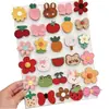 Flequillo de Dibujos Animados con Cinta Mágica Organizador de Cabello para Bebés y Niños Pequeños, Lindas Calcomanías para el Cabello de Bebé que No Dañan el Cabello, Accesorio para el Cabello de Diadema