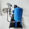 Suministro de Equipo de Suministro de Agua de Huizhou, Bomba Centrífuga Vertical Inteligente de Alta Presión Multietapa Totalmente Automática de Acero Inoxidable con Sistema de Control Completo