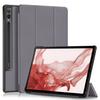 Funda plana plegable triple para Samsung Galaxy Tab S9 de 11 pulgadas SM-X710 S9 FE 10.9