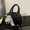 Bolsa de Bolos de Verano Transfronteriza Súper Popular para Mujer 2025 Nueva Versátil Bolso de Hombro Casual Bolso Cruzado Estilo Occidental