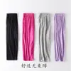 Calças Cropped de Modal Femininas Casuais Básicas Calças de Casa Calças Esportivas Dança Yoga Tamanho Extra Grande Largas Roupa Externa Calças Verão