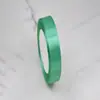 Transfronteiriço 0,6cm Fita Branca Flor de Rosa Material Fita Cetim Fita de Seda Artesanal DIY Embalagem de Bolo em Estoque Atacado