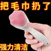 Nuevo Cepillo Facial Lavado de Cara Mango de Garra de Gato de Silicona Nuevo Empaque Cepillo Facial Manual Limpieza Facial de Silicona Limpieza Piel Cabello