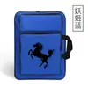 Bolsa para Pintura Artística 8K, Bolsa de Pintura Multifuncional, Bolsa de Pintura Impermeable de Tela Oxford para Niños, Portátil y Fácil de Llevar, Bolsa Especial para Pintura para Estudiantes de Arte