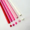 Tira de estrella monocromática de 30 colores color sólido estrella de la suerte tira de estrella de origami estrella productos terminados venta al por mayor