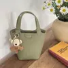 Bolsas para Mujer 2026 Nueva Bolsa Cruzada de Nicho con un Toque de Lujo, Bolso Cubo de Piel Genuina, Bolso de Mano Tipo Cesta Tote, Bolso de Hombro