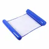 Colchoneta Flotante Inflable, Cama de Red Flotante Inflable, Anillo Flotante, Silla Flotante, Colchoneta Flotante Plegable Engrosada, Cama Flotante al Mayoreo