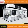 Digital 3C Acessórios para Celular Gabinete de Exposição Rack de Armazenamento Simples Gabinete de Exposição Produtos Eletrônicos Mesa de Exposição de Computador