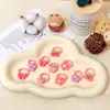 Gomas para el cabello de niños, Diademas para bebé, Anillos para pulgar de bebé, Bandas elásticas, Accesorios para el cabello de niñas, Estilo pastoral