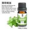 Aceites Esenciales de Aromaterapia de Origen Vegetal Transfronterizos, Aceites Esenciales Hidrosolubles para Humidificador, Aceites Esenciales para Coche, Aceites Esenciales Hidratantes para Masaje No Diluidos