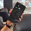 Adecuado para Funda de Teléfono Móvil Tecno Pareja Color Puro Elegante Nuevo Carcasa Blanda A Prueba de Polvo Divertido Dibujos Animados Silicona Lujo Divertido