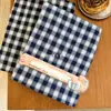 Tejido jacquard teñido en hilo 100% algodón, material jacquard vintage de algodón puro para ropa de mujer, accesorios para niños, ropa de casa, artículos para mascotas, DIY