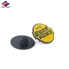 Broche de Marca Publicitaria Corporativa Long Zhiyu Hecho a Medida Insignia Metálica de Moda Pequeño Regalo para Evento Insignia con Logo Personalizado