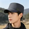 Sombrero de Copa Plana Original de Bill la Jungla Mano de Obra Fina Sombrero para el Sol Impermeable de Secado Rápido para Exteriores Todas las Estaciones de Moda Casual Etiqueta de Hierro Transfronterizo