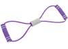 Corda de Resistência Fornecida de Fábrica Faixa Elástica de Resistência em Forma de Oito para Abertura dos Ombros, Fitness, Embelezamento das Costas, Faixa Elástica para Emagrecer os Braços, Equipamento de Fitness