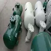 Desbloqueador de Depósitos y Silos de Carbón Industrial Kqp-B-75L Dispositivo de Asistencia de Flujo de Aire Cañón de Aire de Pulso de Alta Presión Fabricante