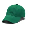 Gorra de Béisbol de Seis Paneles de Algodón Puro con Visera Suave Tendencia al por Mayor Protección Solar Sombrero para el Sol para Hombres Logo Bordado Personalizado Gorra Trucker Transfronteriza