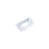 Adecuado para Civic de 11ª generación 22 Honda marco decorativo de ajuste de faro modificado botón decorativo de control central interior H