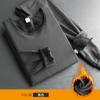 Nuevo traje térmico con forro polar para pareja, autocalentable para hombre, ropa interior gruesa para invierno, calzoncillos largos cálidos, ropa de otoño e invierno al por mayor