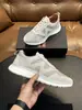 Sapatos Esportivos Casuais de Malha Zegn Cross-Border Tamanho Grande Primavera e Outono, Slip-On Modernos Retrô Confortáveis Respiráveis Casuais