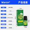 Óleo Essencial de Folha de Eucalipto Transfronteiriço Amazon Warzn Salão de Beleza Massagem Raspagem Aromaterapia Óleo Essencial Fragrância de Ambiente Wish1