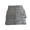 Placas de Nylon Mc em Estoque, Disponíveis para Corte Personalizado, Processamento de Placas de Base de Nylon, Placas de Nylon Reforçado Resistentes ao Desgaste, Processamento de Placas para Colchão