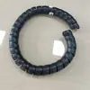 Funda Protectora Espiral, Funda Resistente al Desgaste para Tubería de Aceite de Alta Presión, Tubo Funda Antiestático para Cables, Funda Protectora Espiral
