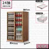 Armário de Armazenamento Plano para Acessórios de Beleza e Nail Art, Armário de Arquivos A4 para Escritório, Gaveta Organizadora Estilo Amostra Armário de Confeitaria e Panificação