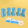 Cajas de embalaje personalizadas para uso diario, cajas de doble inserción para productos de cuidado de la piel, embalaje para aceites esenciales y sérums, embalaje para extractos puros, cajas de colores, cajas de cartulina plateada y cajas de papel para perfumes