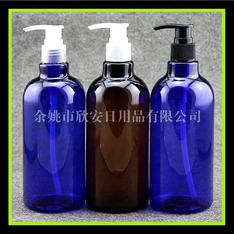 500ml 长颈圆柱瓶+螺旋泵